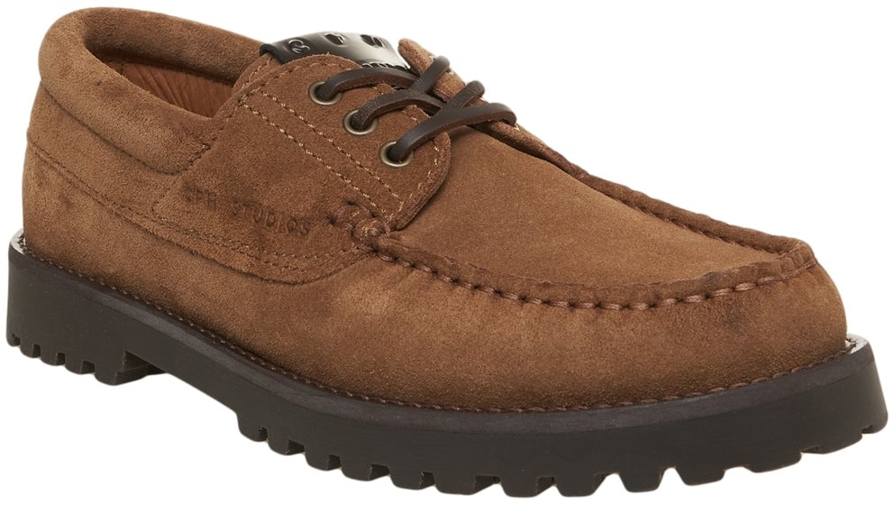 Copenhagen Lace-up shoes 'CPH616' Bruin