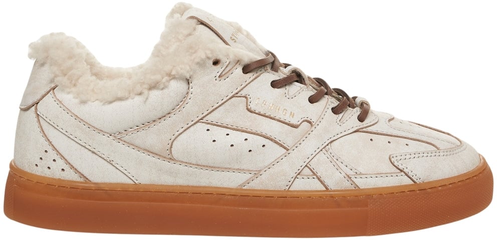 Copenhagen Sneakers 'CPH63' Beige