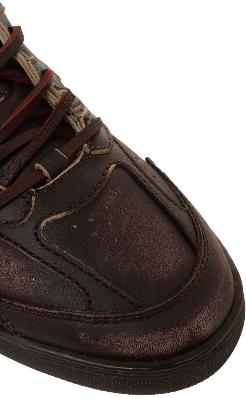 Copenhagen Sneakers 'CPH63' Bruin