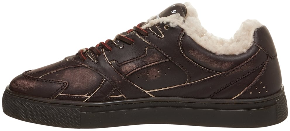 Copenhagen Sneakers 'CPH63' Bruin
