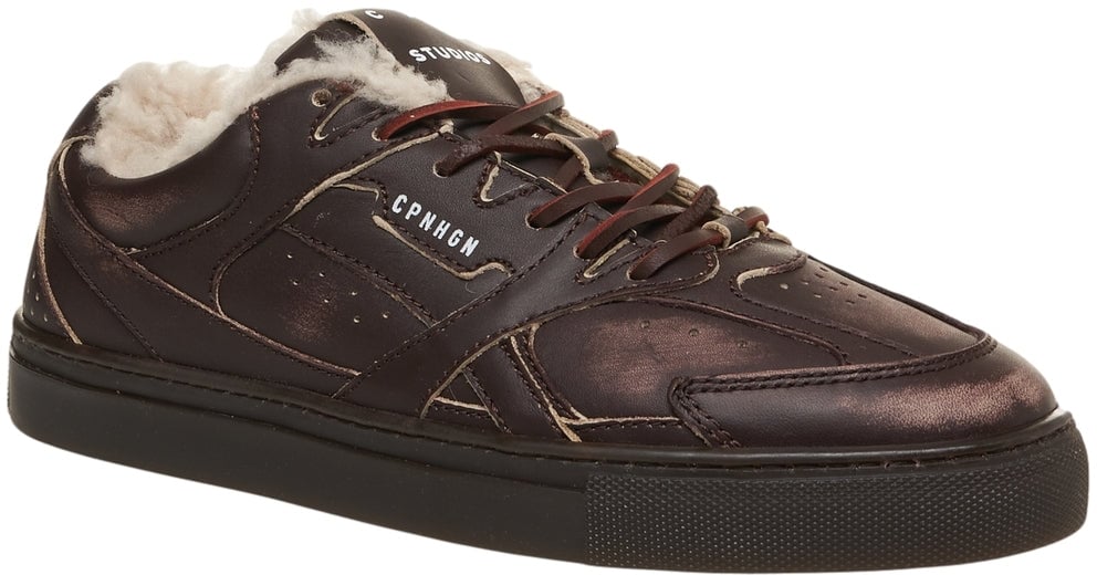 Copenhagen Sneakers 'CPH63' Bruin