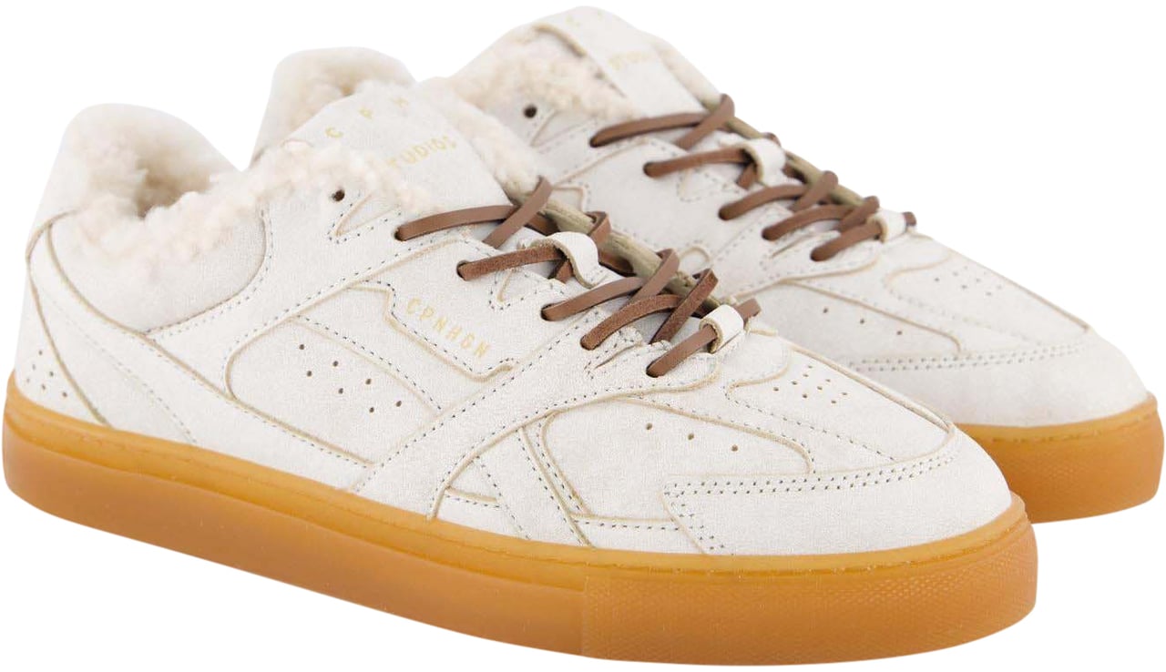 Copenhagen Dames CPH63 Vintage Teddy Wit Wit