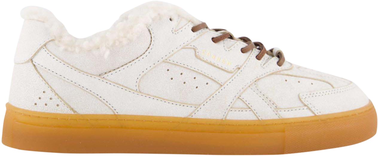 Copenhagen Dames CPH63 Vintage Teddy Wit Wit