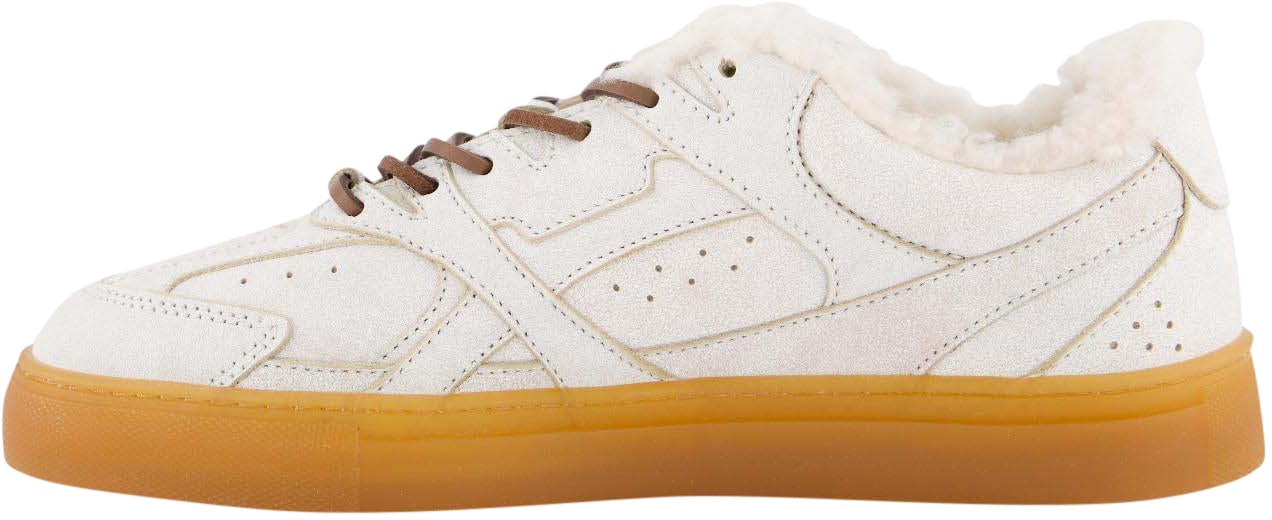 Copenhagen Dames CPH63 Vintage Teddy Wit Wit