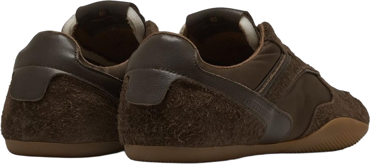 Copenhagen Studios Dames CPH650 sneakers Bruin