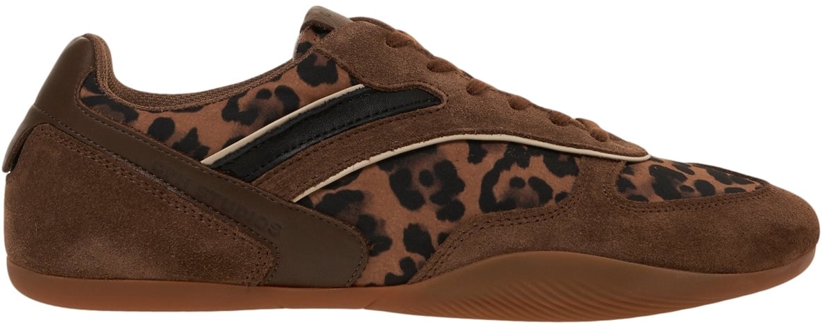 Copenhagen Sneakers 'CPH650' Bruin