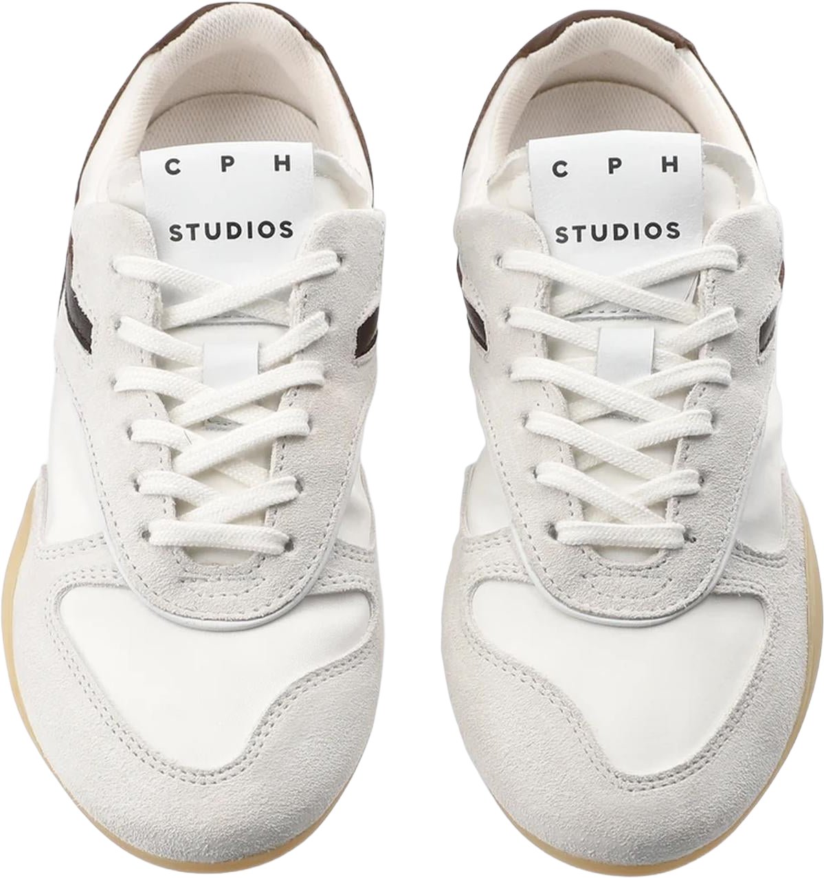 Copenhagen Studios Dames CPH650 sneakers Wit