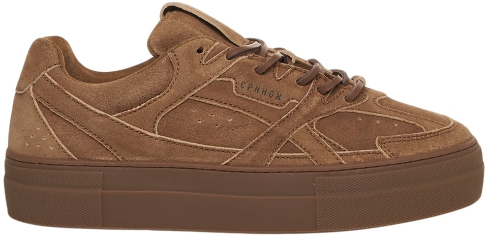 Copenhagen Sneakers 'CPH65' Bruin