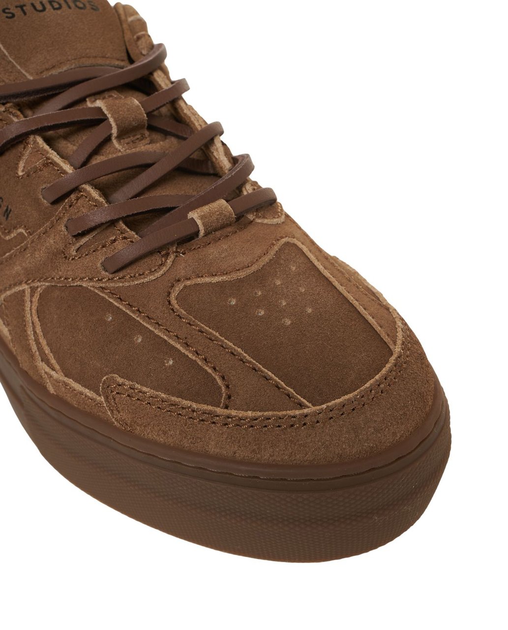 Copenhagen Sneakers 'CPH65' Bruin