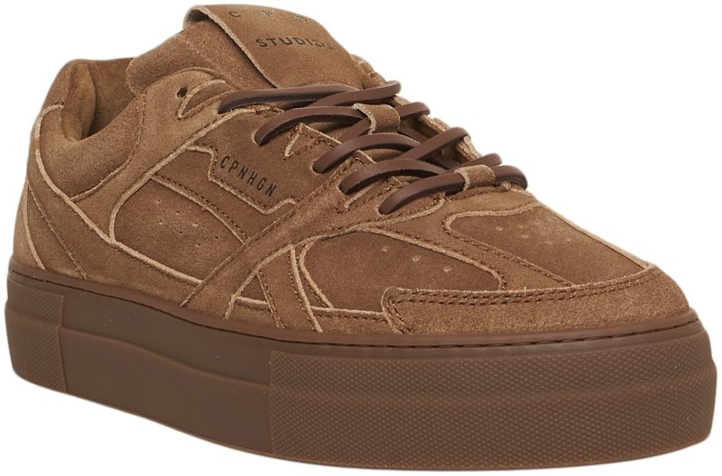 Copenhagen Sneakers 'CPH65' Bruin