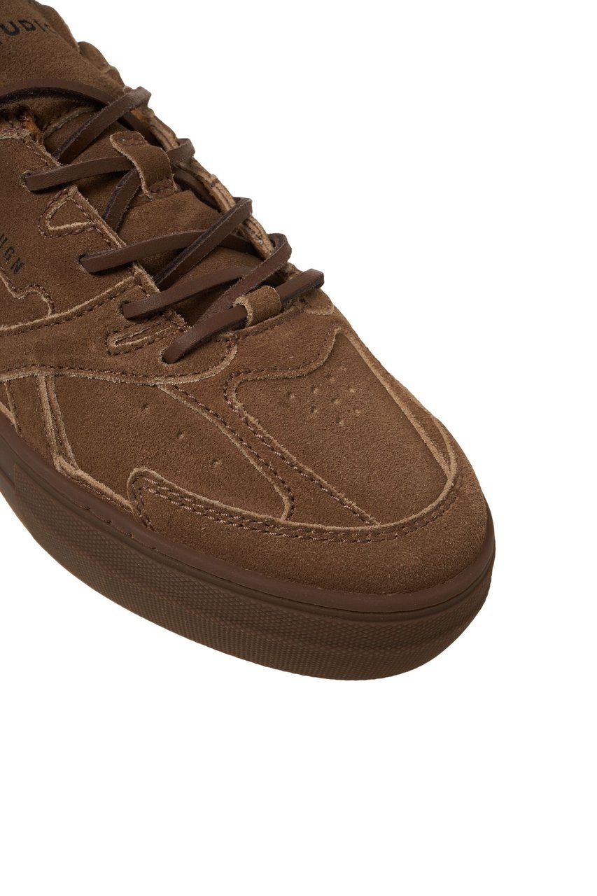 Copenhagen Vintage sneakers Bruin