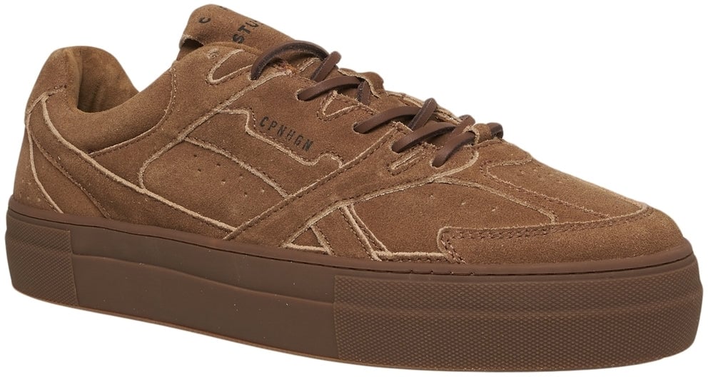 Copenhagen Vintage sneakers Bruin