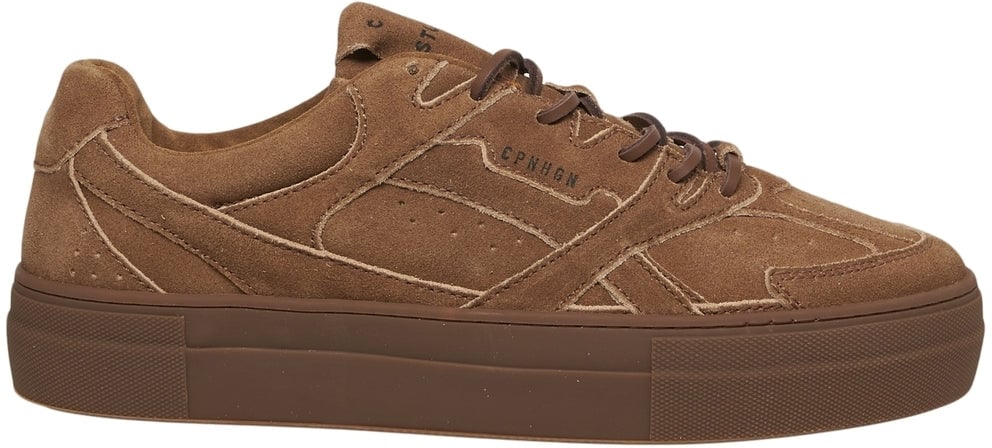 Copenhagen Vintage sneakers Bruin