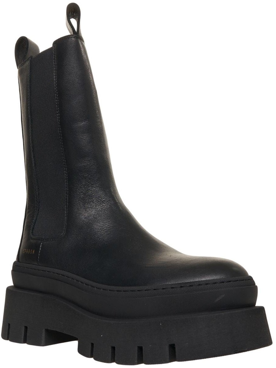 Copenhagen Chelsea boots 'CPH685' Zwart