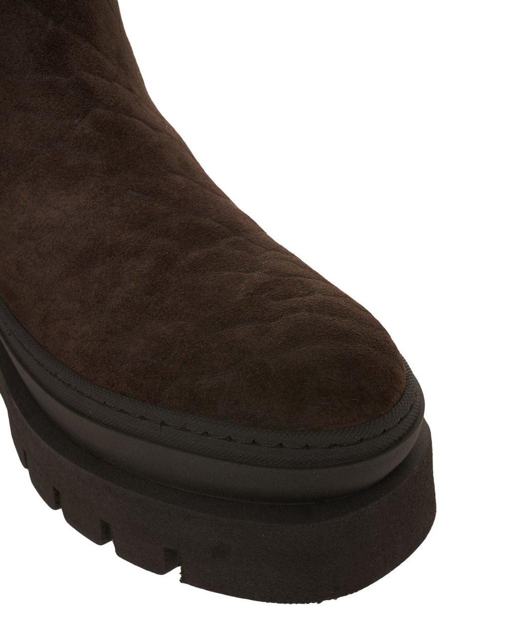 Copenhagen Suede boots 'CPH686' Bruin