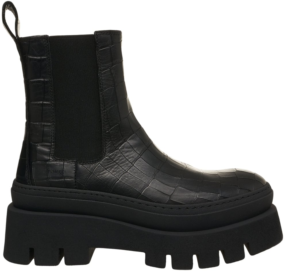 Copenhagen Suede boots 'CPH686' Divers