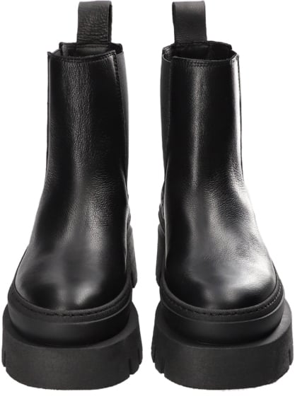 Copenhagen Boots Black Zwart