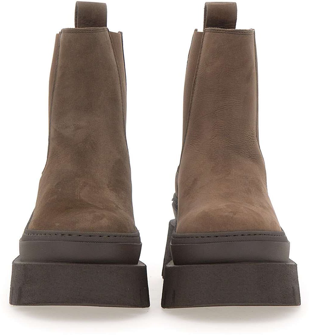 Copenhagen Boots Brown Bruin