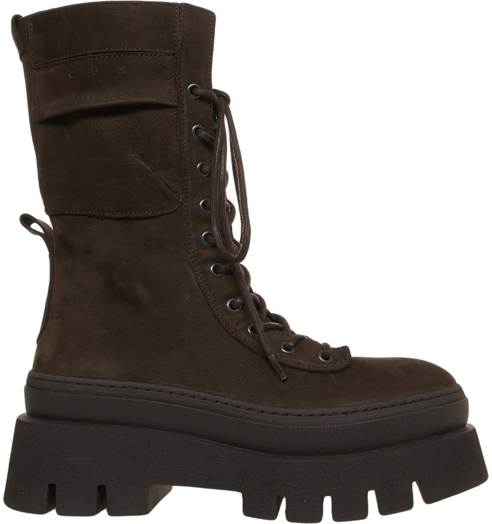 Copenhagen Boots 'CPH691' Bruin