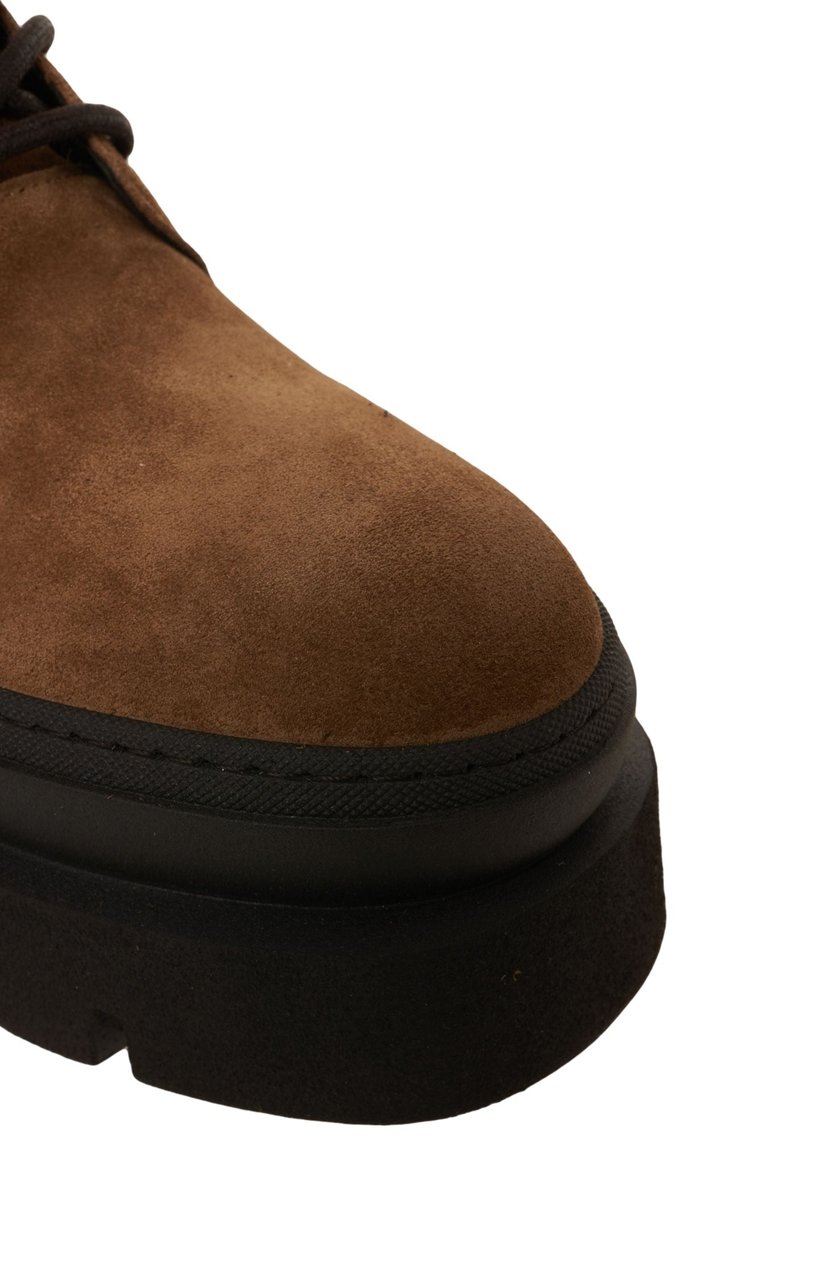 Copenhagen Suede boots 'CPH692' Bruin