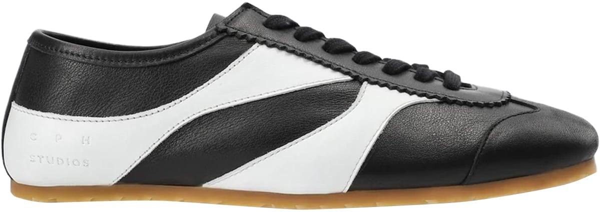 Copenhagen Dames CPH717 Loafer Zwart