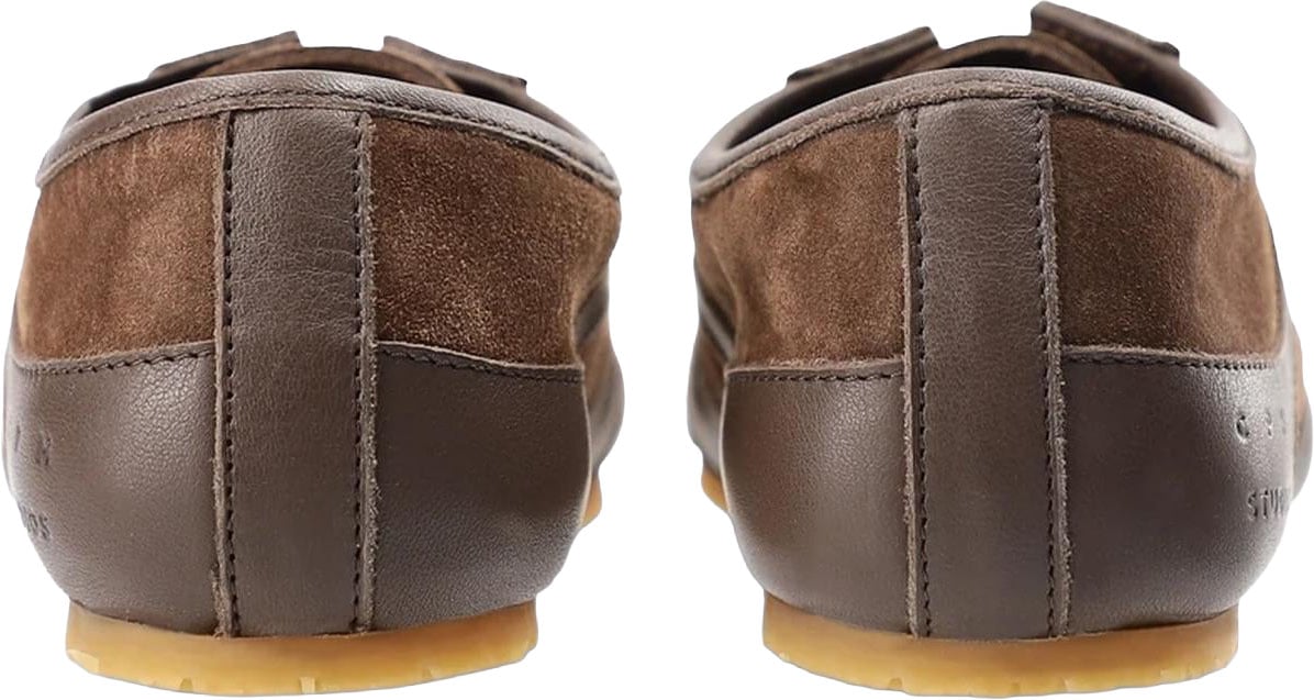 Copenhagen Studios Dames CPH717 Sneaker Bruin Bruin