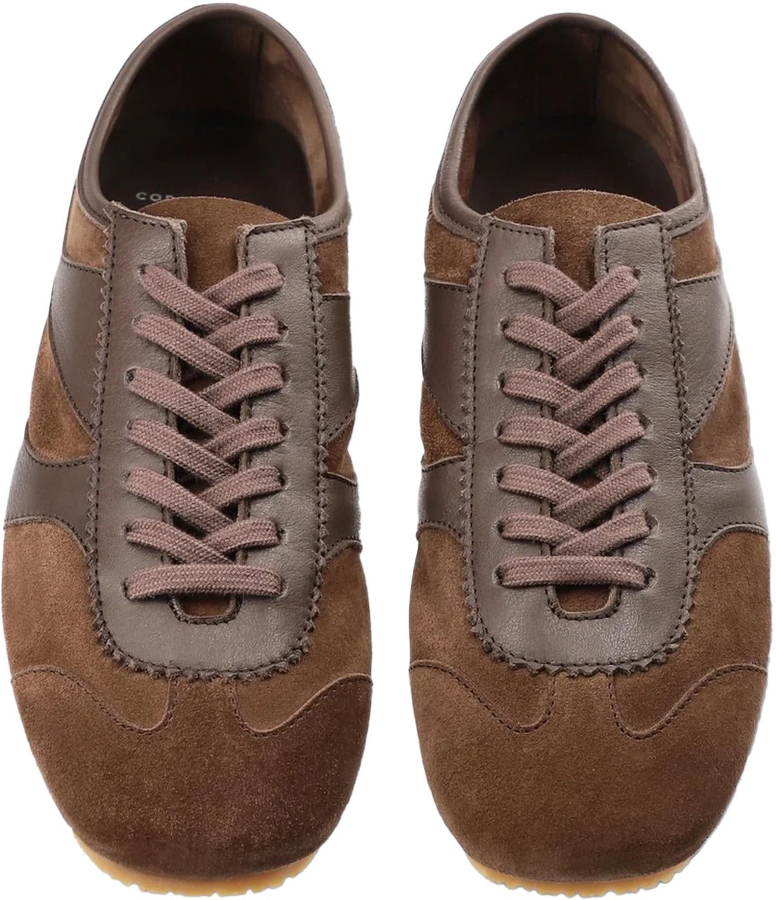 Copenhagen Dames CPH717 Loafer Bruin