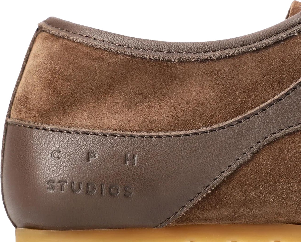 Copenhagen Dames CPH717 Loafer Bruin