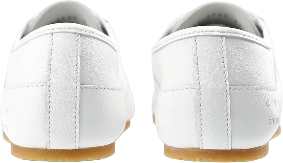 Copenhagen Studios Dames CPH717 Sneaker Wit Wit