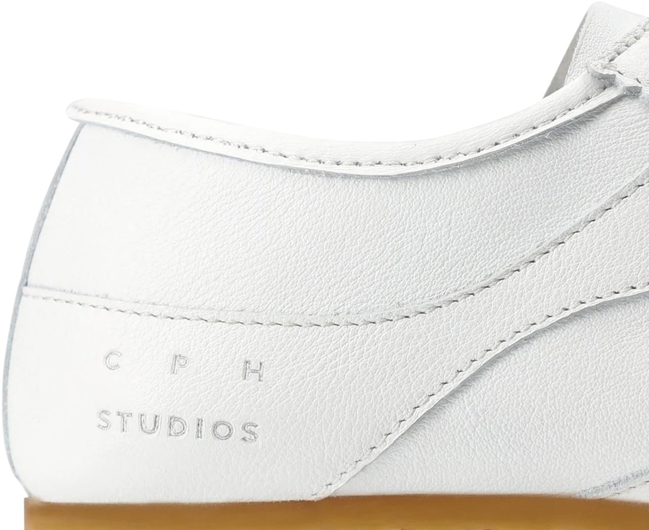 Copenhagen Dames CPH717 Loafer Wit