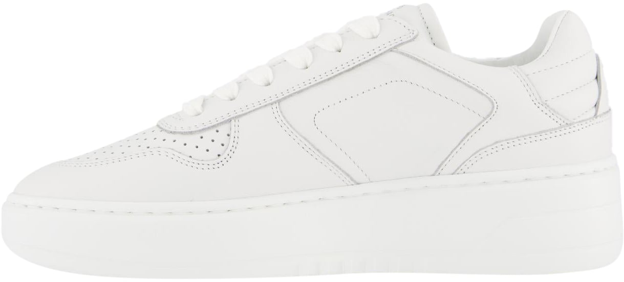 Copenhagen Dames CPH71 Sneaker Wit Wit