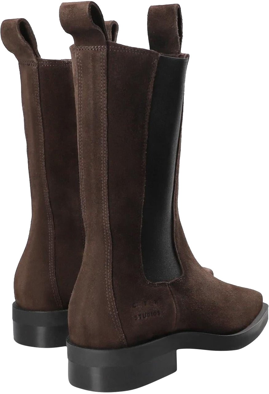 Copenhagen Dames CPH747 Boot Bruin Bruin