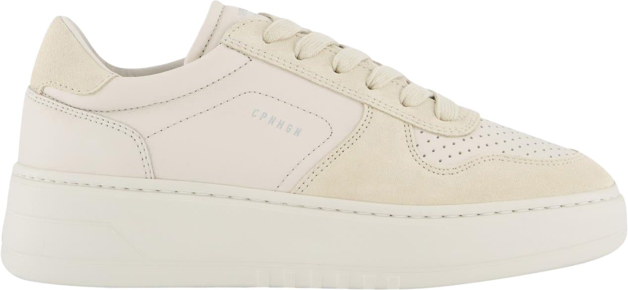 Copenhagen Dames CPH77 Sneaker Beige Beige