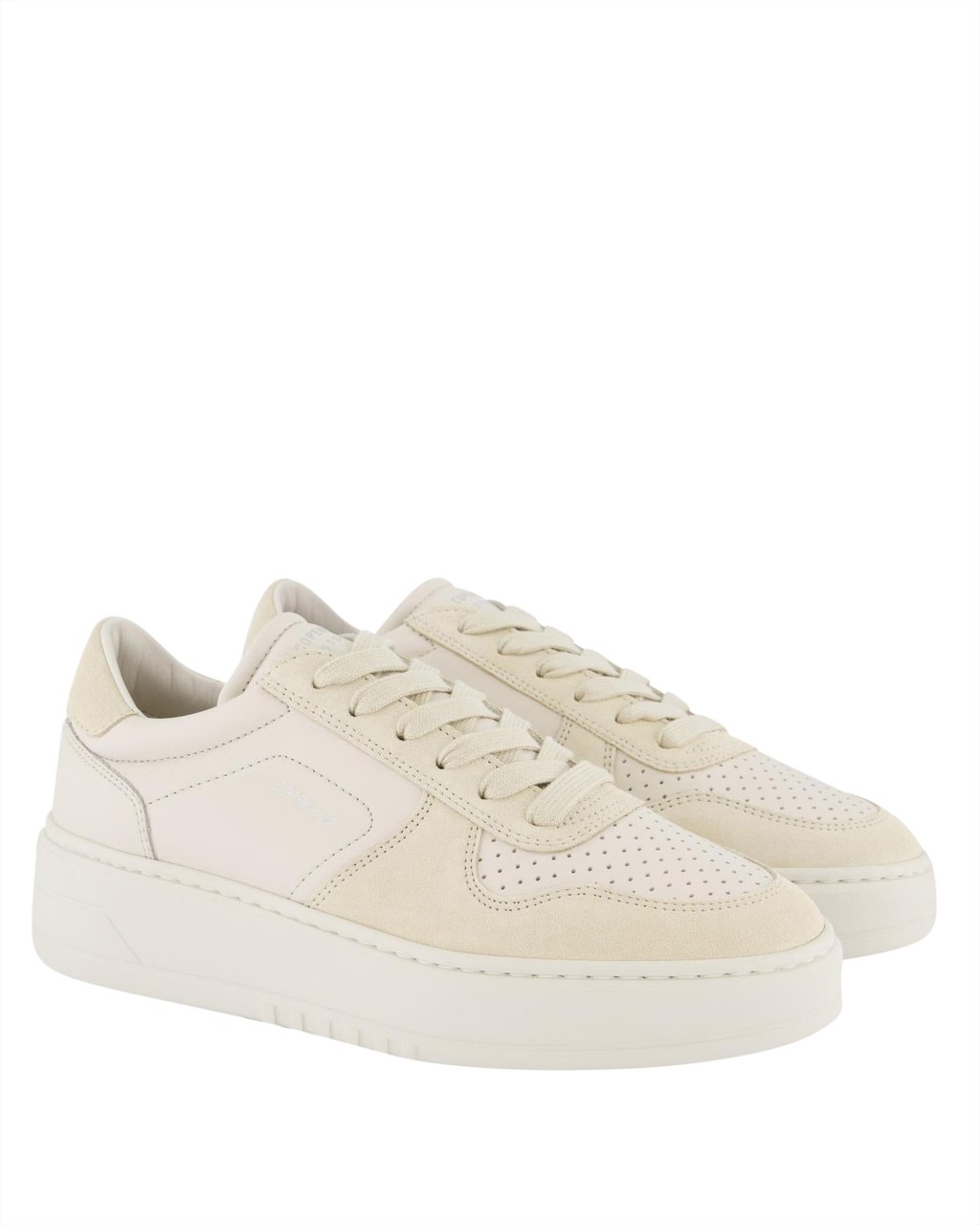 Copenhagen Dames CPH77 Sneaker Beige Beige
