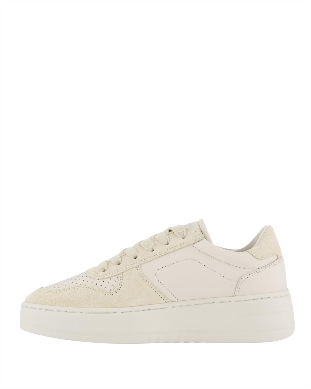 Copenhagen Dames CPH77 Sneaker Beige Beige