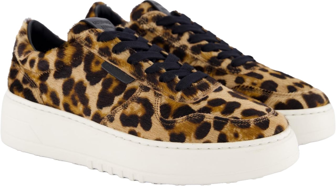 Copenhagen Studios Dames CPH77 Leo Sneaker Beige Beige