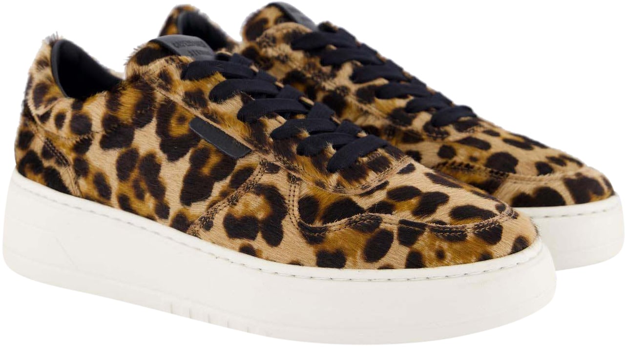 Copenhagen Dames CPH77 Leo Sneaker Beige Beige