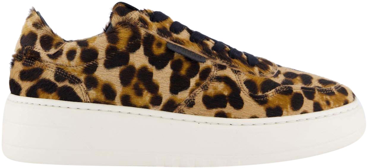 Copenhagen Dames CPH77 Leo Sneaker Beige Beige