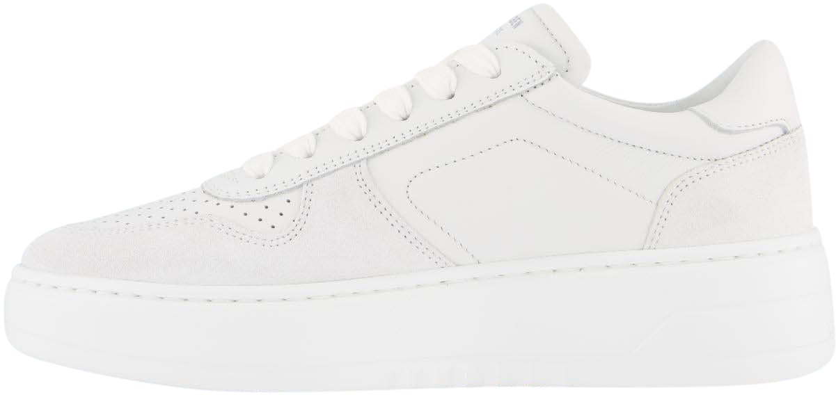Copenhagen Dames CPH77 Sneaker Wit Wit