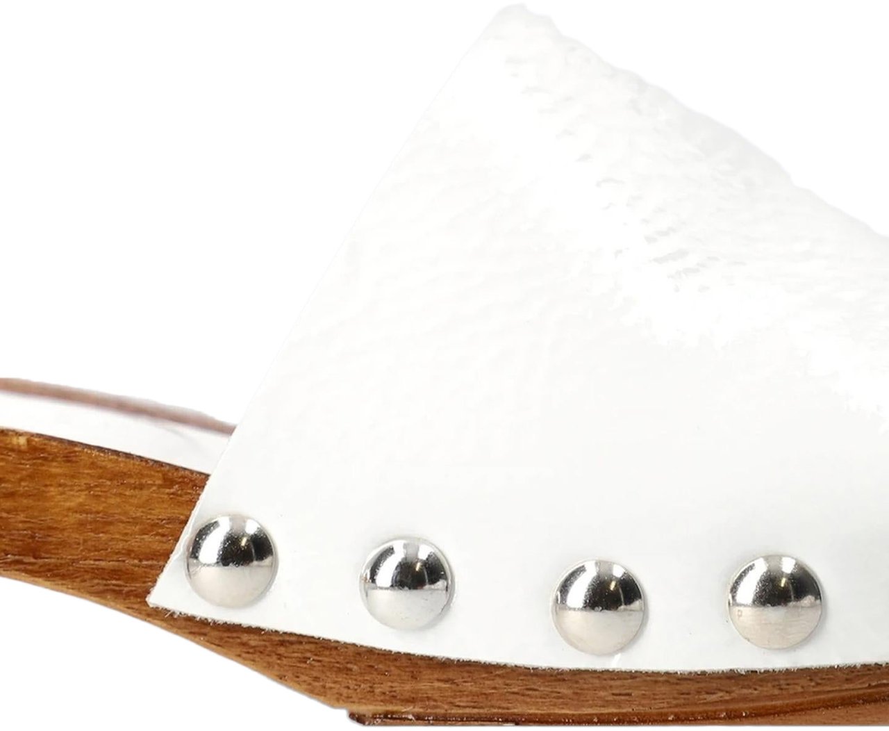 Copenhagen Dames CPH798 Muil Wit Wit