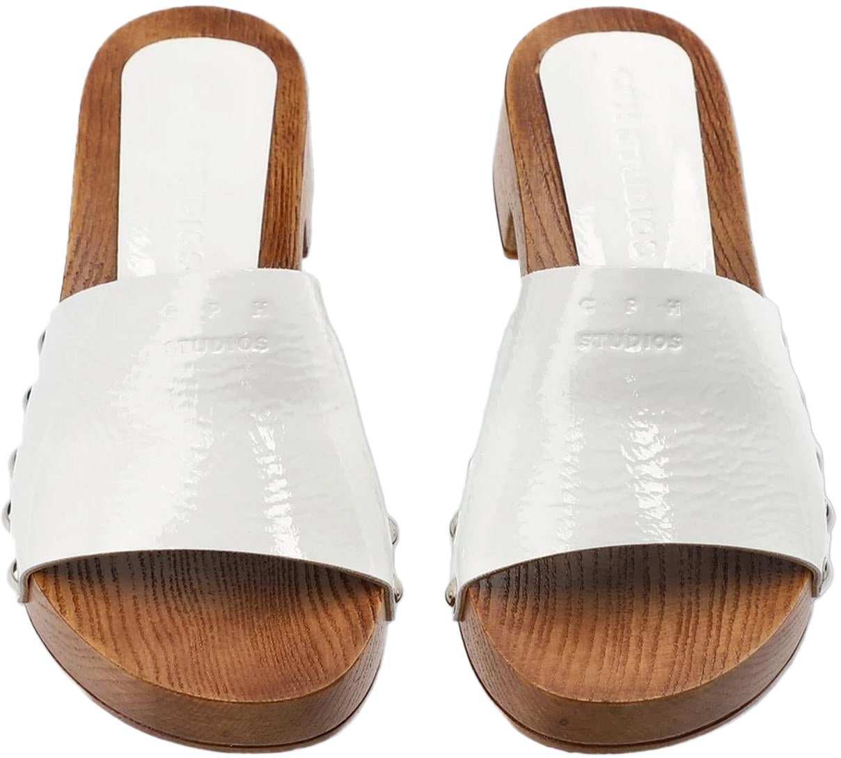 Copenhagen Dames CPH798 Muil Wit Wit