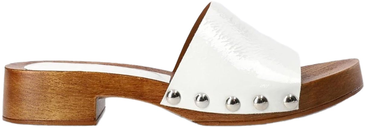 Copenhagen Dames CPH798 Muil Wit Wit