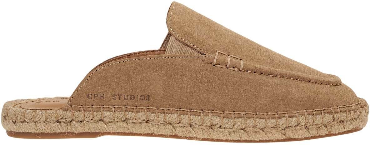 Copenhagen Slippers 'CPH842' Beige