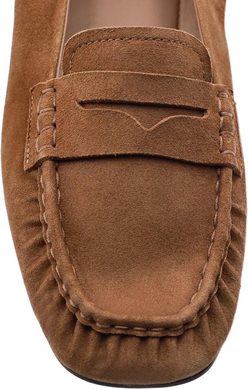 Copenhagen Studios Dames CPH885 Loafer Bruin Bruin