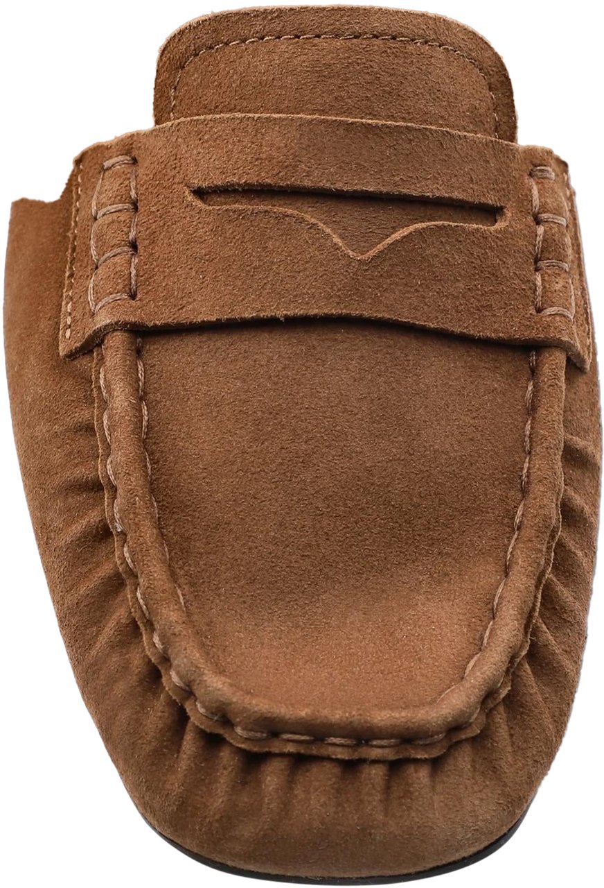 Copenhagen Dames CPH885 Loafer Bruin Bruin