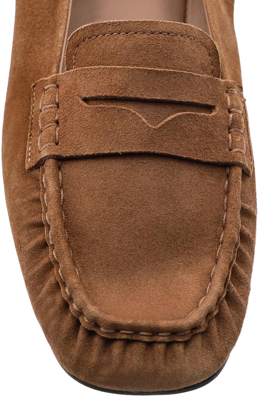 Copenhagen Studios Dames CPH885 Loafer Bruin Bruin