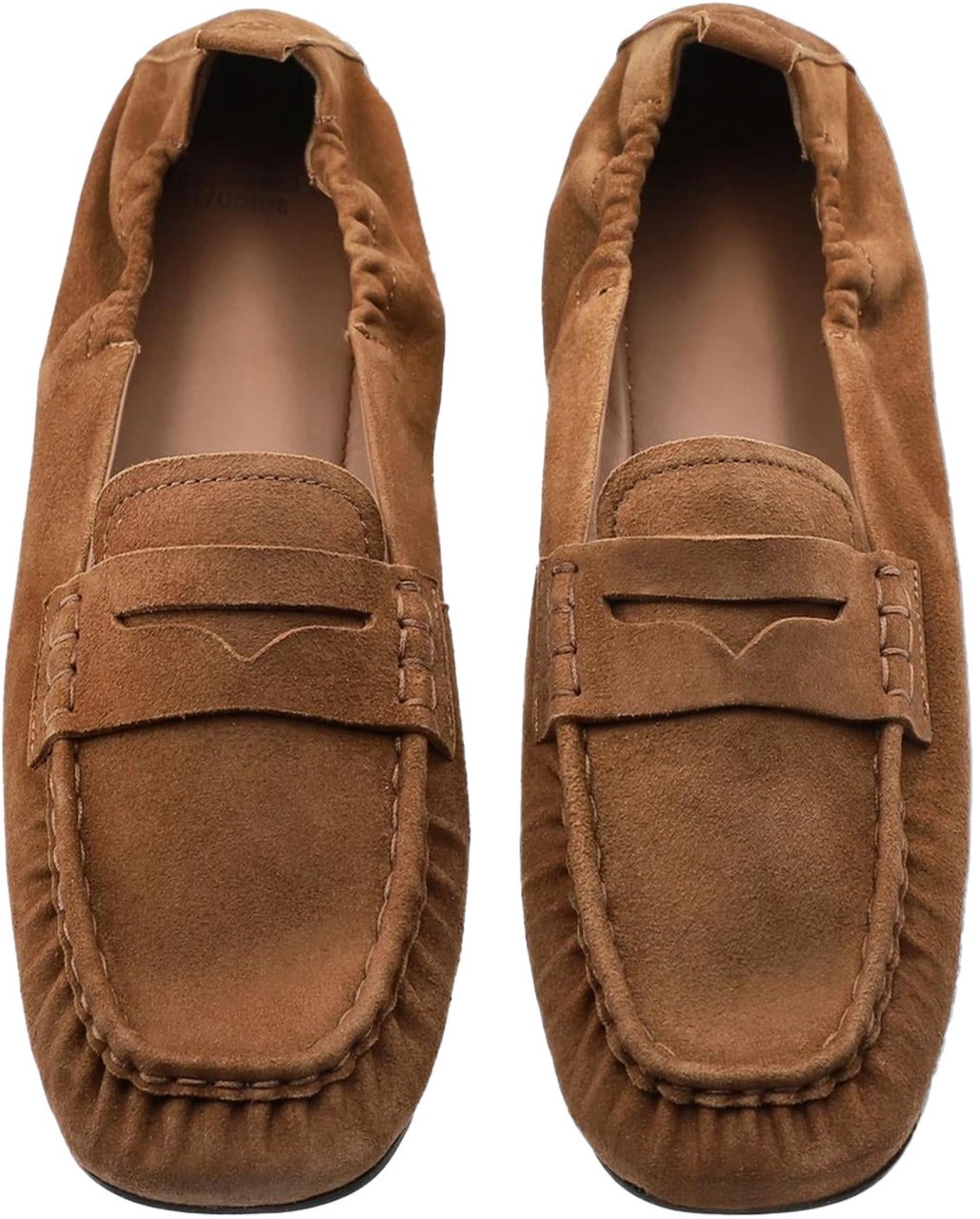 Copenhagen Studios Dames CPH885 Loafer Bruin Bruin