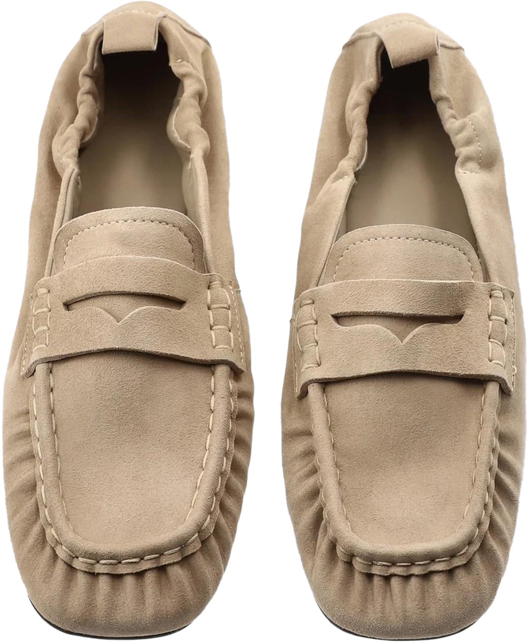 Copenhagen Dames CPH885 Loafer Beige