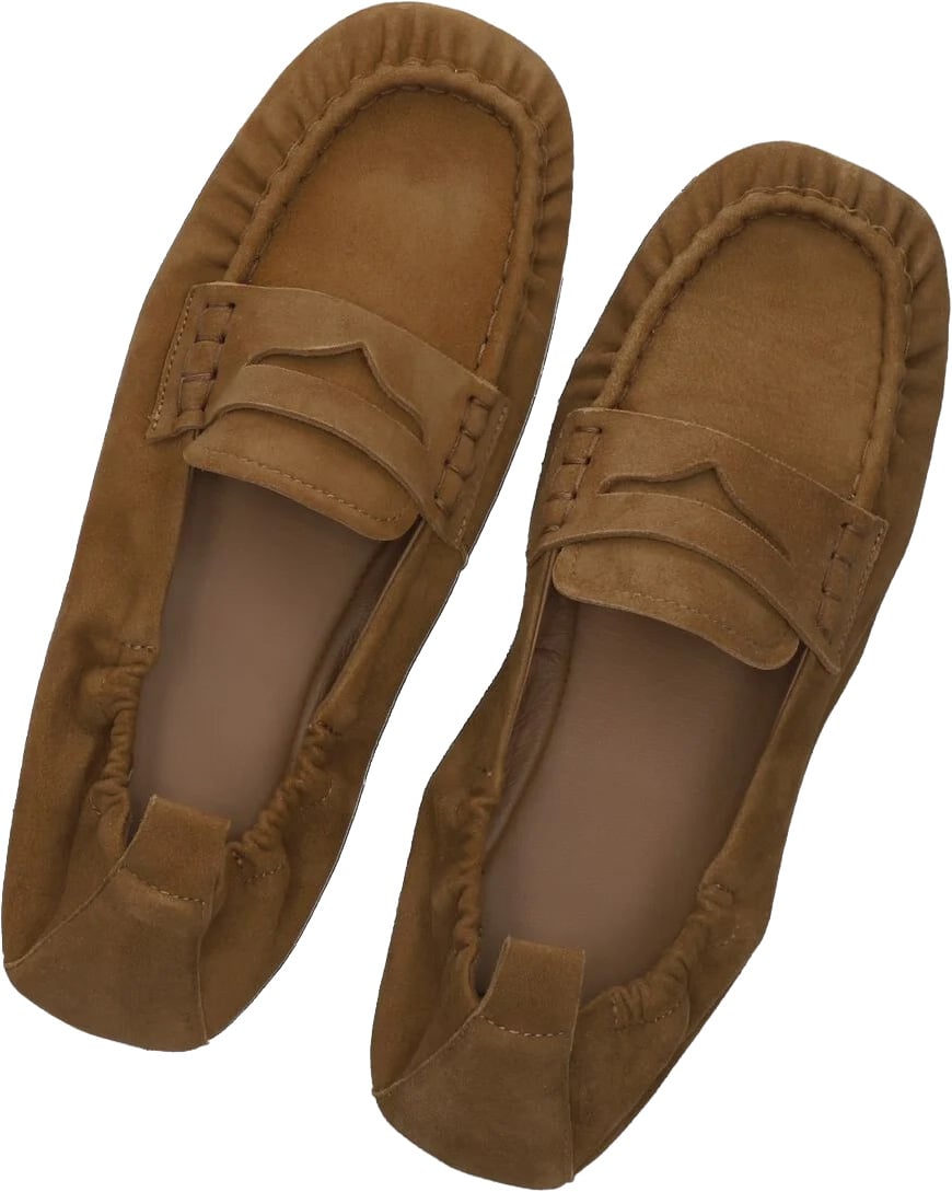 Copenhagen Copenhagen Studios - CPH885 - Suede New Brown Bruin