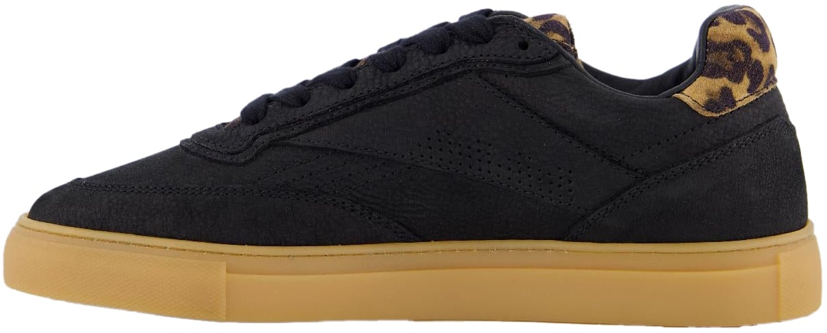 Copenhagen Dames CPH90 Sneaker Zwart Zwart